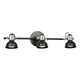 Mondale 3-Light Wall or Ceiling Light