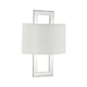 Villena 1-Light Sconce