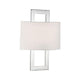 Villena 1-Light Sconce