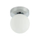 Hollywood 1-Light Vanity Light