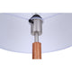 Maly 1-Light Table Lamp