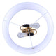 Clara 2-Light Floor Lamp