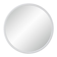 Porpoise 36" Tall Round Mirror