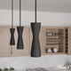 Zola 1-Light Mini Pendant