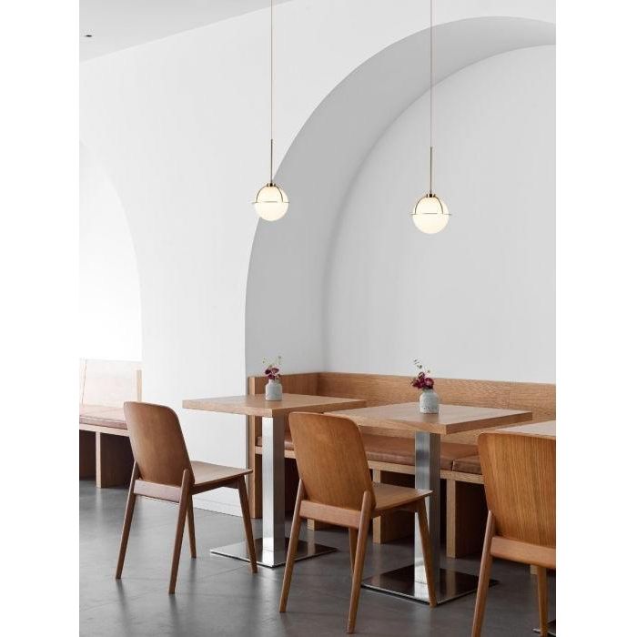 Nacre 1-Light Pendant