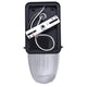 Seni 1-Light Outdoor Lantern