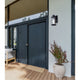 Maddox 1-Light Outdoor Lantern