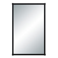 Kauri 35"H x 22"W Wall Mirror