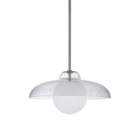 Dayana 8" Length Ceiling Fixture