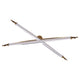 Keaton 2-Light Chandelier