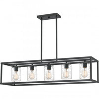 New Harbor Island Chandelier