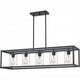 New Harbor Island Chandelier