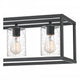 New Harbor Island Chandelier