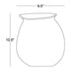 Nicole Vase