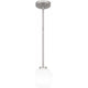 Nielson 1-Light Mini Pendant