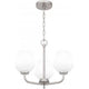 Nielson 3-Light Pendant