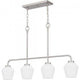Nielson 4-Light Island Light