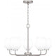 Nielson 5-Light Chandelier