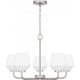 Nielson 5-Light Chandelier