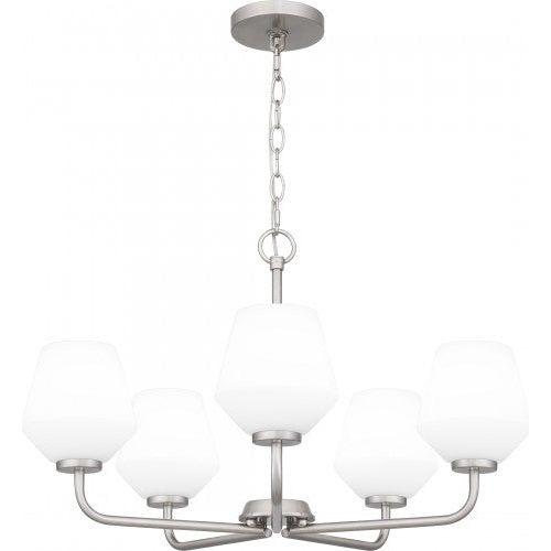 Nielson 5-Light Chandelier