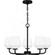 Nielson 5-Light Chandelier
