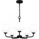 Nielson 5-Light Chandelier