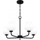 Nielson 5-Light Chandelier