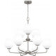 Nielson 9-Light Chandelier