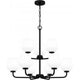 Nielson 9-Light Chandelier