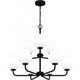 Nielson 9-Light Chandelier