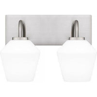Nielson 2-Light Bath Light