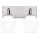 Nielson 2-Light Bath Light
