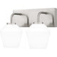 Nielson 2-Light Bath Light