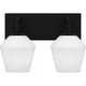 Nielson 2-Light Bath Light