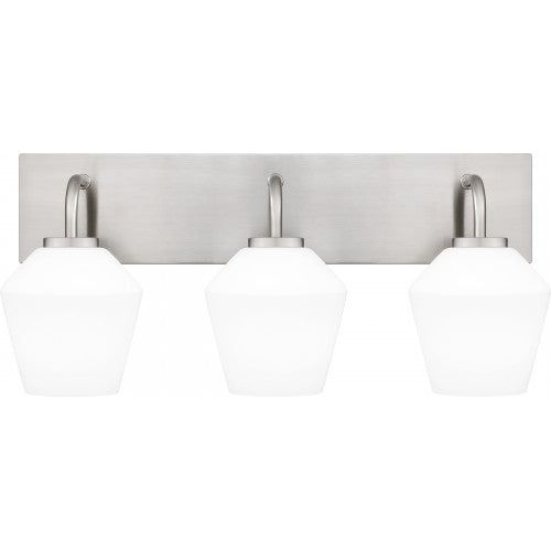 Nielson 3-Light Bath Light