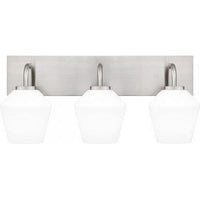 Nielson 3-Light Bath Light
