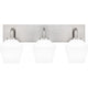 Nielson 3-Light Bath Light