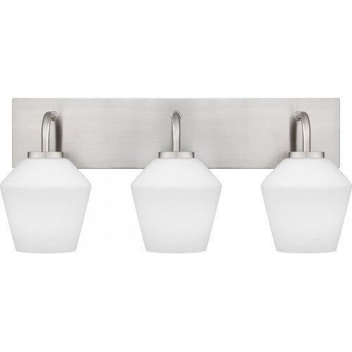 Nielson 3-Light Bath Light