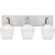 Nielson 3-Light Bath Light