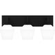 Nielson 3-Light Bath Light