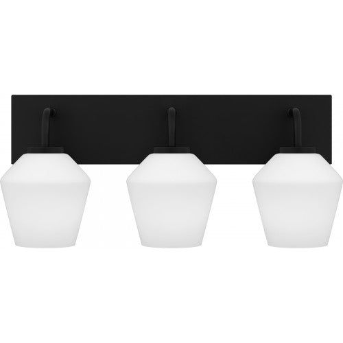 Nielson 3-Light Bath Light