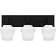 Nielson 3-Light Bath Light