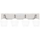 Nielson 4-Light Bath Light