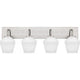Nielson 4-Light Bath Light