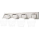 Nielson 4-Light Bath Light