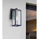 Alaina 1-Light Outdoor Lantern