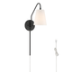 Valley Park 1-Light Large 6" Pin-up Sconce