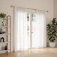 Loop 1" (2.5 cm) Curtain Rod 42-120" (107-305 cm)