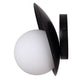 Mesa 1-Light Sconce