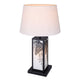Coy 2-Light Table Lamp